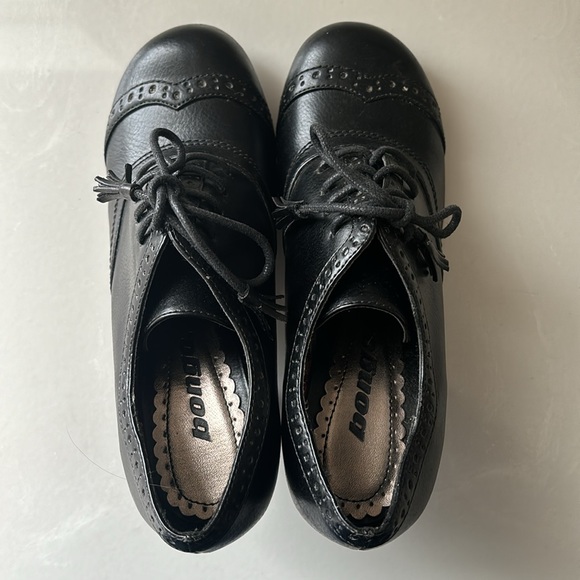 BONGO lace up booties SZ6 - Picture 4 of 8